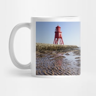 South Shields Groyne Mug